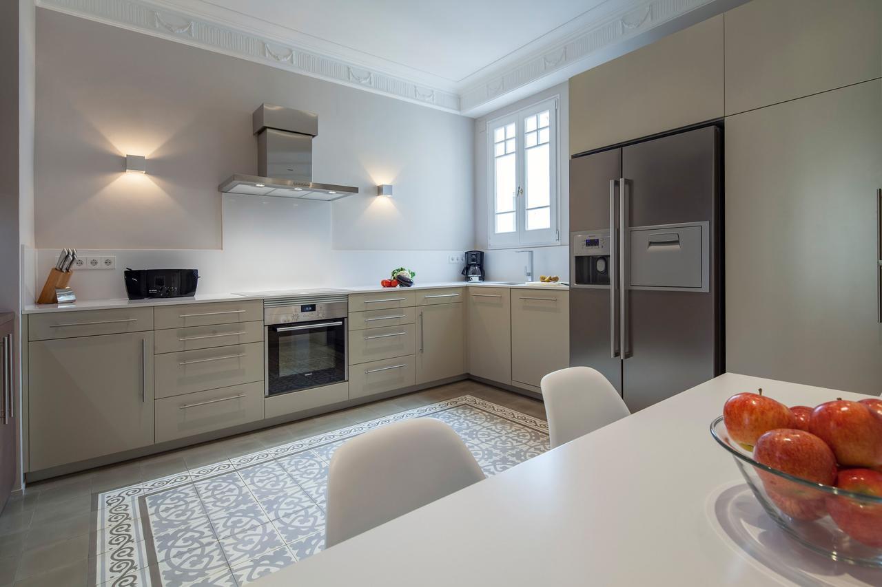 Habitat Apartments Barcelona Classic Buitenkant foto