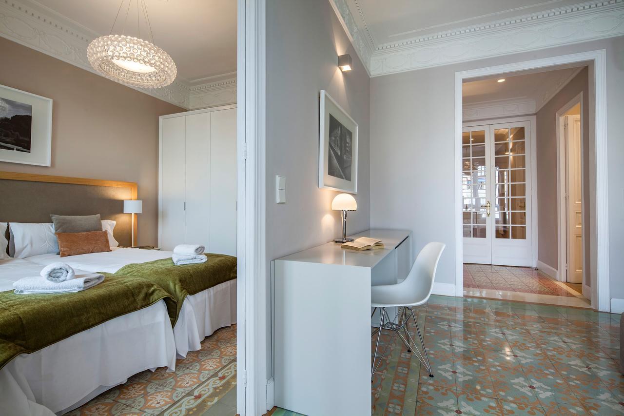 Habitat Apartments Barcelona Classic Buitenkant foto