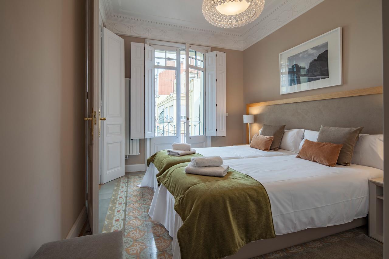 Habitat Apartments Barcelona Classic Buitenkant foto