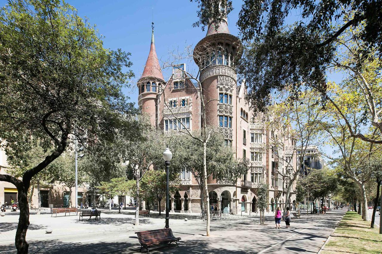Habitat Apartments Barcelona Classic Buitenkant foto