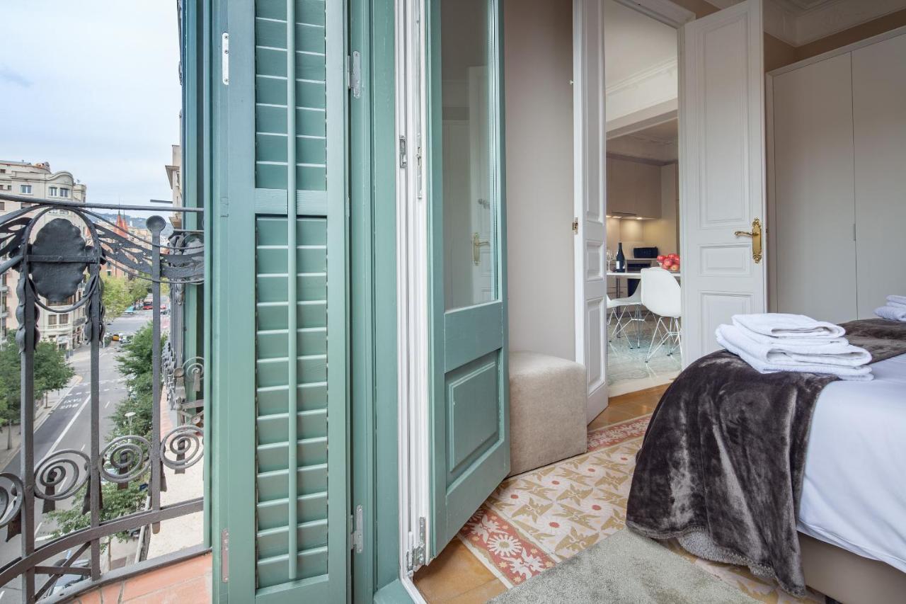 Habitat Apartments Barcelona Classic Buitenkant foto