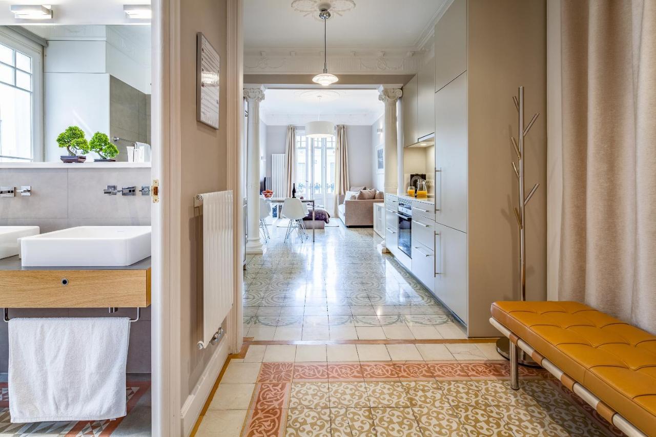 Habitat Apartments Barcelona Classic Buitenkant foto