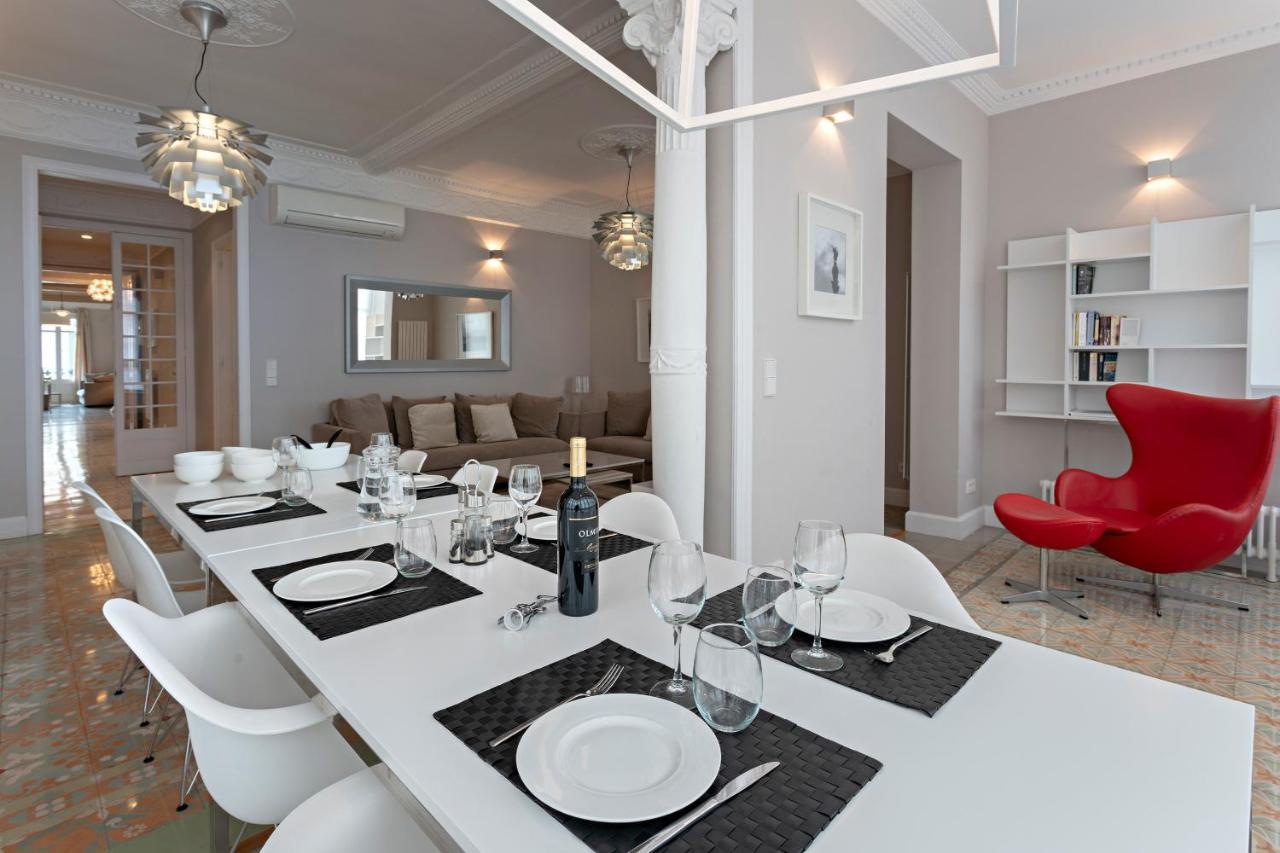 Habitat Apartments Barcelona Classic Buitenkant foto