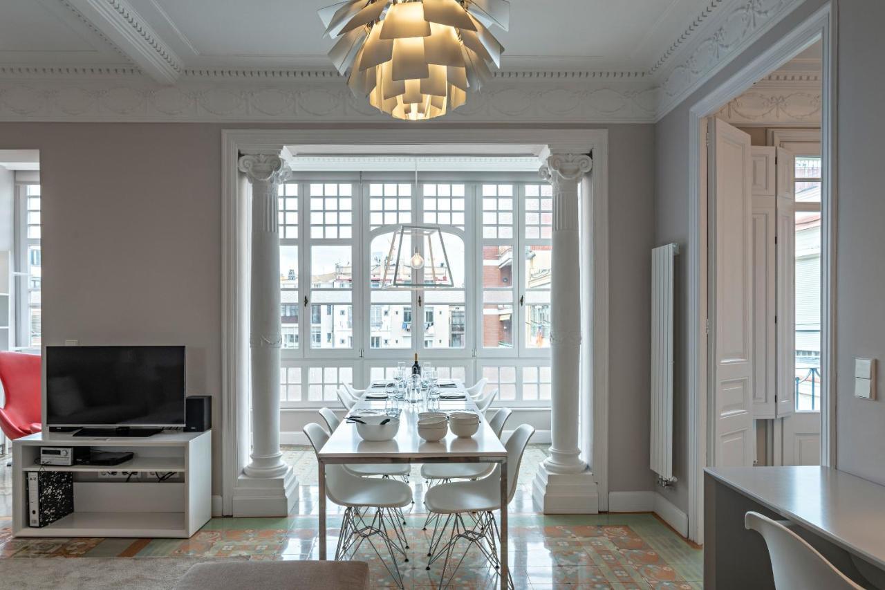 Habitat Apartments Barcelona Classic Buitenkant foto