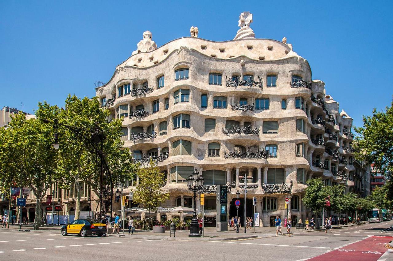 Habitat Apartments Barcelona Classic Buitenkant foto
